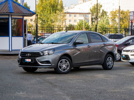 Lada (ВАЗ) Vesta I