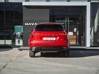 2026 Haval Jolion I Рестайлинг, красный, 2949000 рублей, вид 5