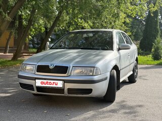 2006 Skoda Octavia I (A4) Рестайлинг, серебристый, 200000 рублей, вид 2