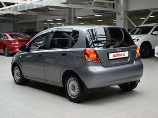 2006 Chevrolet Aveo I, серый, 230000 рублей, вид 5