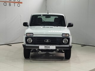 2026 Lada (ВАЗ) Niva Legend I Рестайлинг, белый, 1199000 рублей, вид 2