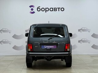 2020 Lada (ВАЗ) 2121 (4x4) I Рестайлинг (2020), серый, 720000 рублей, вид 5