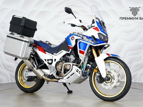 2018 Honda CRF 1000L Africa Twin, белый, 1377000 рублей, вид 5