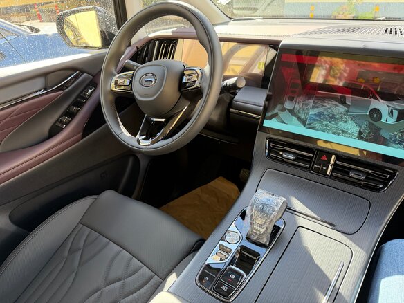 2026 GAC M8, чёрный, 5350000 рублей - вид 7