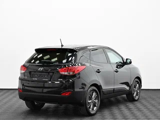 2013 Hyundai ix35 I Рестайлинг, чёрный, 1199000 рублей, вид 2