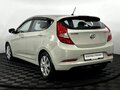 2014 Hyundai Solaris I, бежевый, 1310000 рублей - вид 7