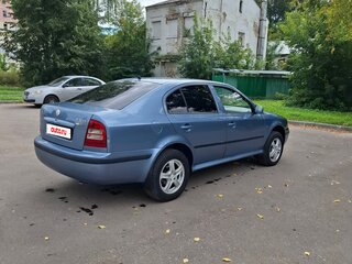 2008 Skoda Octavia I (A4) Рестайлинг, серый, 365000 рублей, вид 4