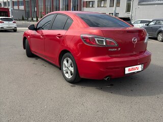 2012 Mazda 3 II (BL) Рестайлинг, красный, 850000 рублей, вид 5