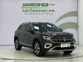 2023 Volkswagen Tayron I Рестайлинг, чёрный, 2550000 рублей, вид 3
