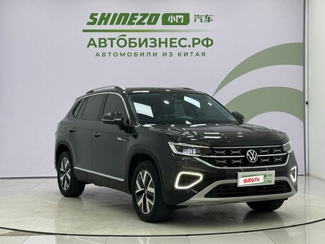 2023 Volkswagen Tayron I Рестайлинг, чёрный, 2550000 рублей, вид 3
