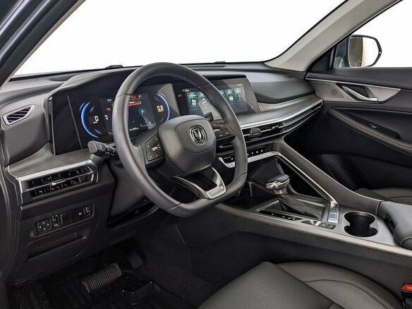 2024 Changan CS35 Plus I Рестайлинг, серый, 1999000 рублей - вид 14