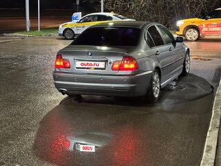 2003 BMW 3 серии N42 316i IV (E46) Рестайлинг, серый, 500000 рублей, вид 3