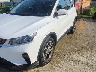 2022 Geely Coolray I, белый, 1485000 рублей, вид 2