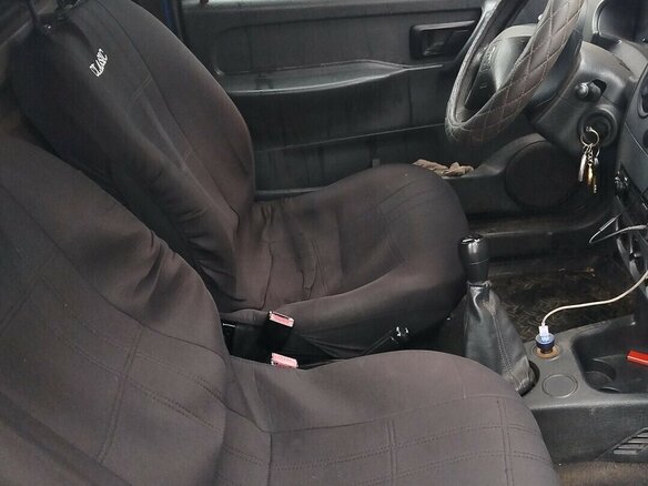 2011 Peugeot Partner, синий, 280000 рублей - вид 7
