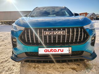 2022 Haval Chitu, синий, 2010000 рублей, вид 2