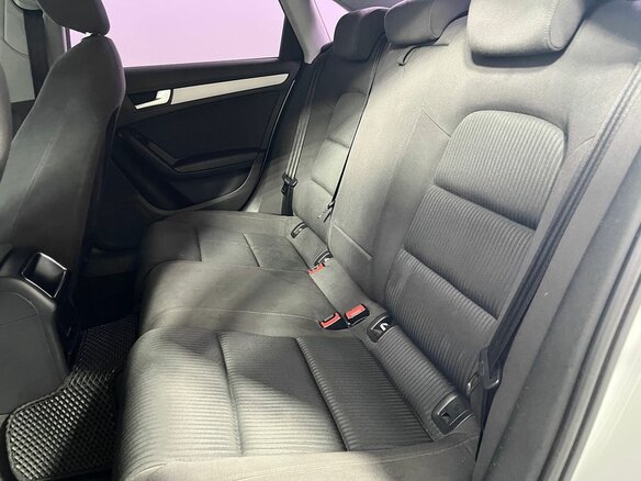 2014 Audi A4 IV (B8) Рестайлинг, белый - вид 19