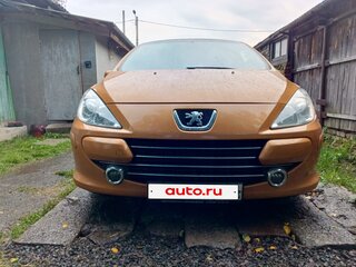 2006 Peugeot 307 I Рестайлинг, оранжевый, 390000 рублей, вид 2