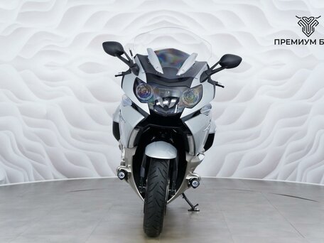 2016 BMW K 1600 GTL, серебристый, 1799000 рублей, вид 4