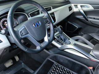 2021 Geely Atlas I, серый, 1490000 рублей, вид 4