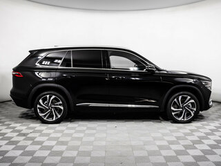 2024 Geely Monjaro (Xingyue L) I, чёрный, 3387000 рублей, вид 4