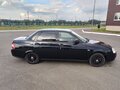 2010 Lada (ВАЗ) Priora I, чёрный, 350000 рублей - вид 11