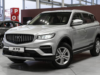 2026 Belgee X70 I Рестайлинг, серебристый, 2839990 рублей, вид 1