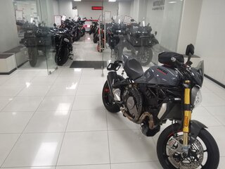 2018 Ducati Monster 1200, серый, 1250000 рублей, вид 1