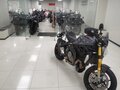 2018 Ducati Monster 1200, серый, 1250000 рублей
