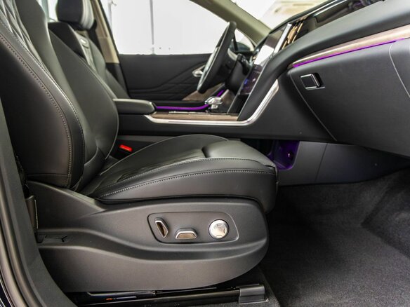 2025 Hongqi HS7 II, чёрный, 5590000 рублей - вид 34