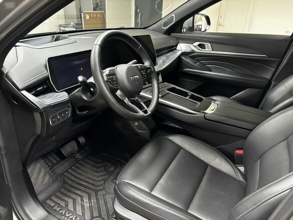 2026 Haval F7 II, серый, 3199000 рублей - вид 6