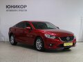 2015 Mazda 6 III (GJ) Рестайлинг, красный, 1599000 рублей - вид 2