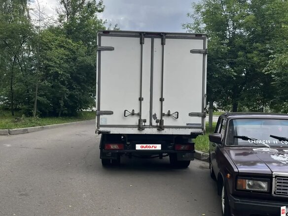 2019 Ford Transit, белый, 2750000 рублей - вид 1