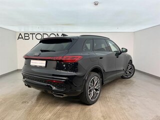 2025 Audi Q5 L III (GU), чёрный, 6040000 рублей, вид 3