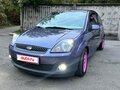 2006 Ford Fiesta Mk5, фиолетовый, 350000 рублей - вид 2