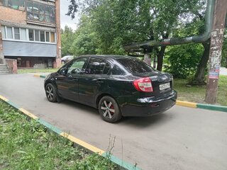 2007 Suzuki SX4 I (Classic), чёрный, 425000 рублей, вид 4