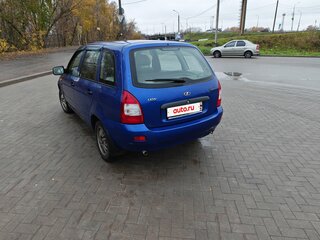 2010 Lada (ВАЗ) Kalina I, синий, 230000 рублей, вид 5