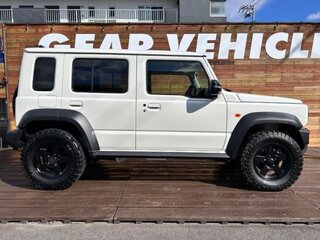 2026 Suzuki Jimny IV, белый, 2430000 рублей, вид 4