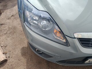 2010 Ford Focus II Рестайлинг, серый, 500000 рублей, вид 5