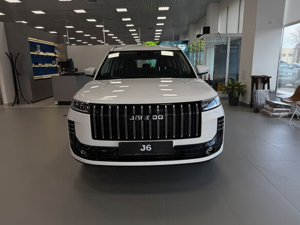 2026 Jaecoo J6, белый, 2749000 рублей - вид 10