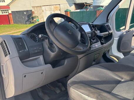 2010 Peugeot Boxer, белый, 1300000 рублей, вид 5