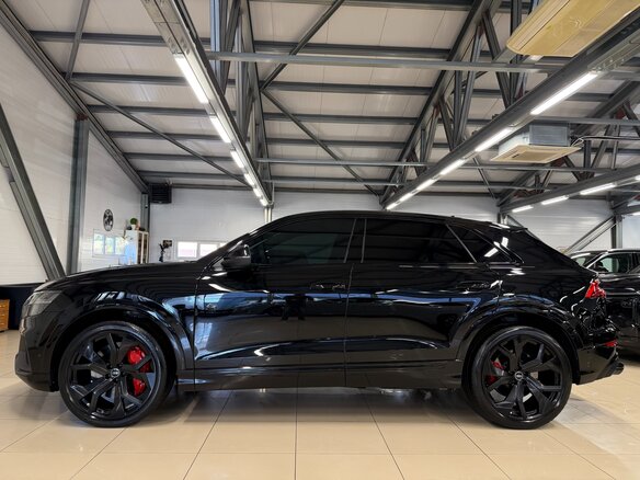 2022 Audi SQ8 I (4M), чёрный, 9499000 рублей - вид 5