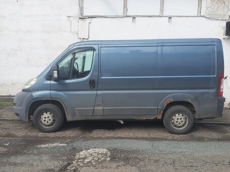 2011 Peugeot Boxer, серый, 850000 рублей, вид 2