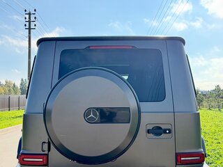 2020 Mercedes-Benz G-Класс 400 d III (W463), серый, 14499000 рублей, вид 3