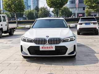 2023 BMW 3 серии Long 320Li VII (G2x) Рестайлинг, белый, 3026000 рублей, вид 2