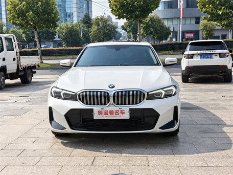 2023 BMW 3 серии Long 320Li VII (G2x) Рестайлинг, белый, 3026000 рублей, вид 2