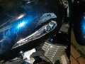 2009 Yamaha XVS1100, синий, 440000 рублей - вид 8