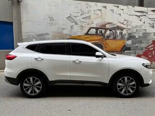 2023 Haval H6 II Рестайлинг, белый, 1310000 рублей, вид 5