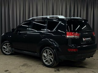 2011 Citroen C-Crosser, чёрный, 1049777 рублей, вид 4