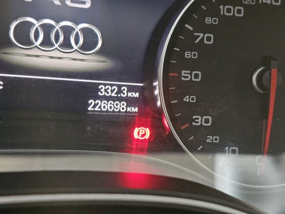 2012 Audi A6 IV (C7), серый, 1007100 рублей - вид 14