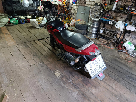 2023 Racer Magnum, красный, 80000 рублей, вид 3